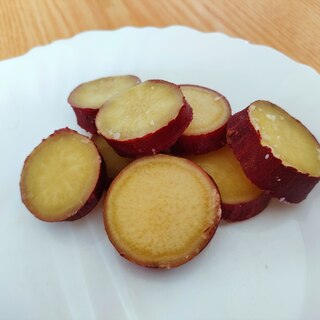 さつまいもの塩麹煮